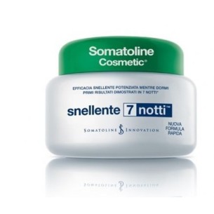Somatoline Snellente 7 Notti Crema Ultra Intensivo 400 ml art 926231337