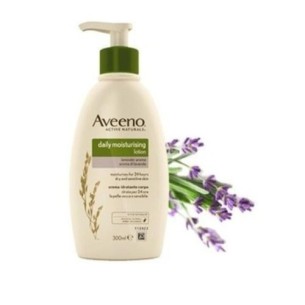 AVEENO CREMA CORPO IDRATANTE LAVANDA flacone da 300 ml art 976397012