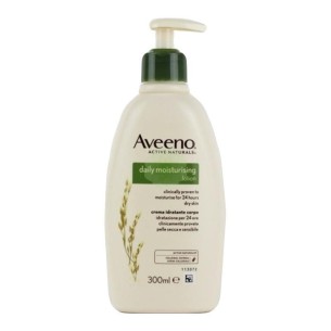 Aveeno crema idratante corpo Pump flacne da 300ml art 979418353