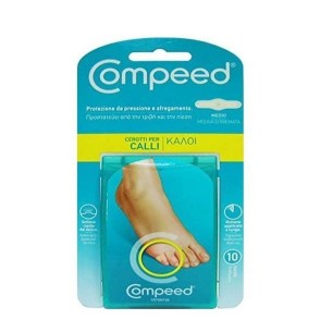 COMPEED Cerotti Per Calli Formato Medio 10 Pz art 910884547