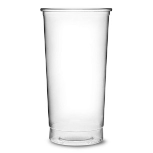 Bicchieri in Plastica Rigida modello kristall da Cocktail ml 355 confezione da 30 pezzi