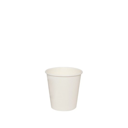 Bicchiere per caffe monouso Biodegradabile da 75 ml conf 50 pz Art 91150