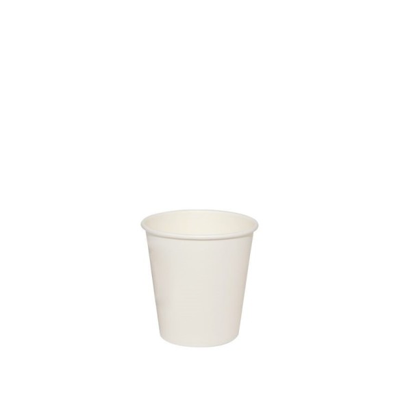 Bicchiere per caffe monouso Biodegradabile da 75 ml conf 50 pz Art 91150