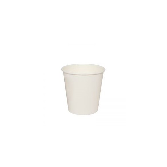 Bicchiere monouso Biodegradabile da 180 ml bibita calda conf 50 pz Art 91127