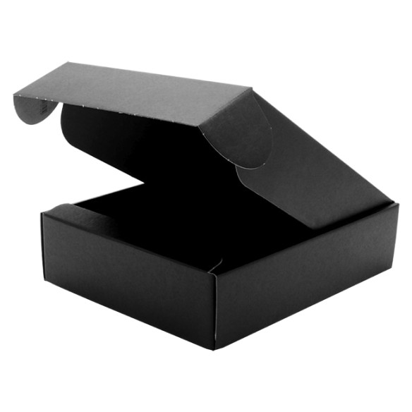 Scatola porta bottiglia modello CANTINETTA colore Seta NERO per 3 Bottiglia  34 x 28 x h 9 cm set 30 pz art 13758