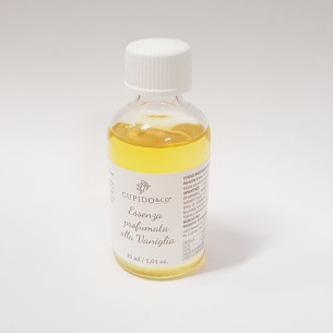 Essenza Profumo boccetta alla vaniglia per Profumatore diffusore casa 30 ml Art 28980