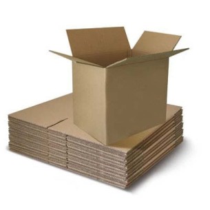 Scatola per spedizione Colore Avana mis. 32,5 x 22,5 x h 38 cm Confezione 30 pz Art 38877