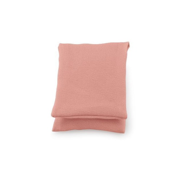 Bomboniera Sacchetto tipo Busta porta confetti Rosa antico 6 x 7,5 cm confezione 47 pz art 57072