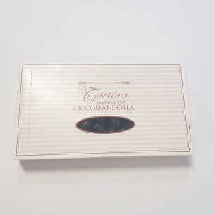 Confetti Ciocco Mandorla Colore NERO gusto Cioccolato da 1kg - Art CIOCNERO