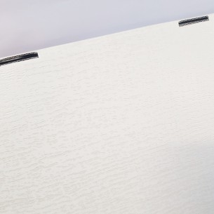 Cesto porta Bomboniere Matrimonio Ardesia AVORIO Wedding 43,5 x 29 x 4,5 cm art 71192 2