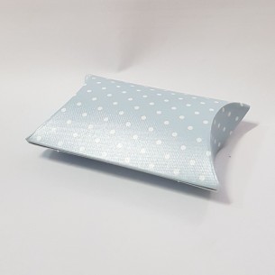 Scatola bomboniera tipo busta Color Canna da zucchero 7 x 7 x h 2,5 cm n 10 pz art 12702 2