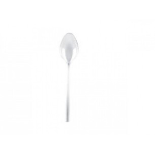 Mini Cucchiaino plastica PS Monouso 10 cm in confezione 100 pz Art F601007-001