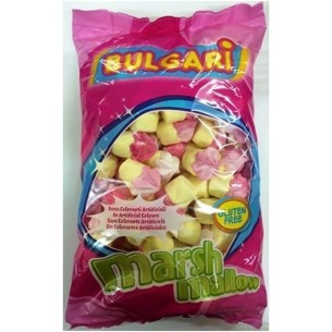 Caramella morbida MARSH MALLOW Cup Cake multicolore confezione 900g Art MARSHCUPCAKE