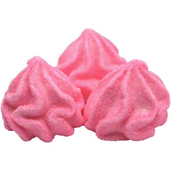 Caramella morbida MARSH MALLOW Fiamma Rosa confezione 900g Art MARSHFIAMMEROSA