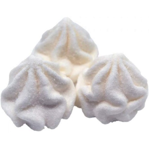 Caramella morbida MARSH MALLOW Fiamma Bianca confezione 900g Art MARSHFIAMMEBIANCA