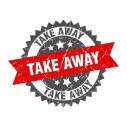 TAKE AWAY - Asporto